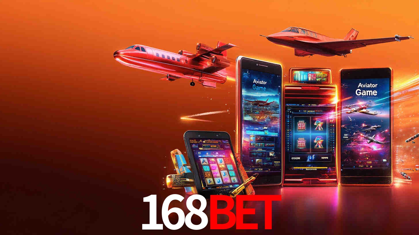 Inovações de Jogos na 168bet: O Futuro das Experiências Interativas