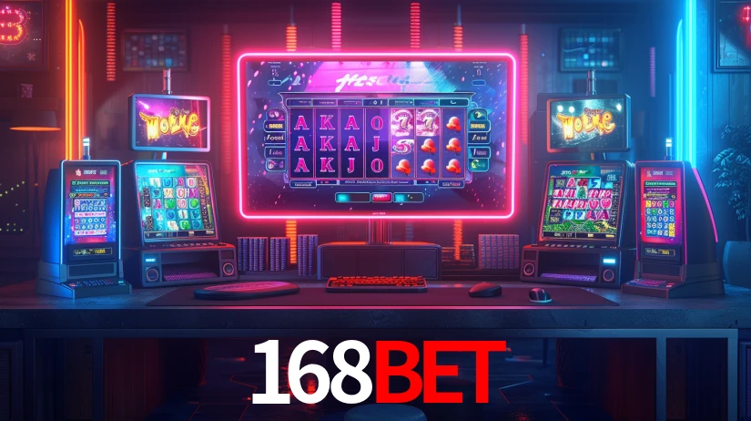 168bet: Jogos de Caça-Níqueis-Altas Recompensas, Roleta-Velocidade, Blackjack-Desafios Máximos