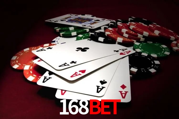 cassino 168bet