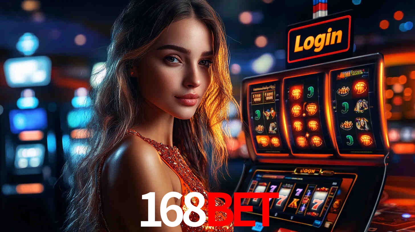 Sinta a adrenalina dos jogos de cassino com 168bet