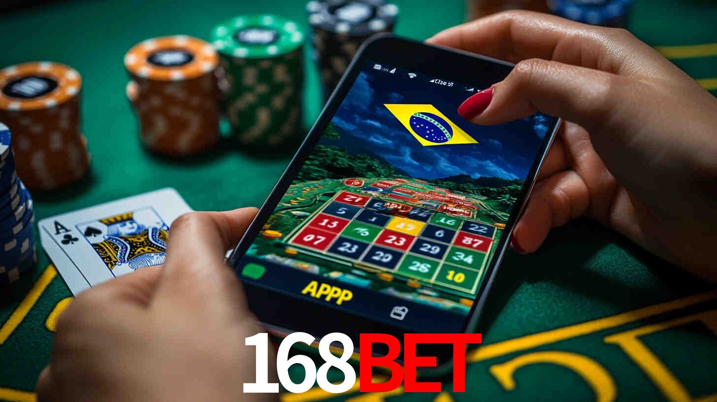 Desvendando o Mundo dos Jogos Virtuais na 168bet
